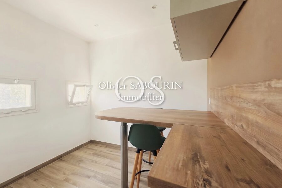 Appartement à vendre à Saint-raphaël — Vue parc & jardin — photo 5