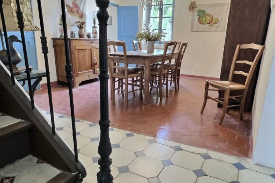 Appartement à vendre à Saint-martin-de-pallières — Vue montagne — photo 9