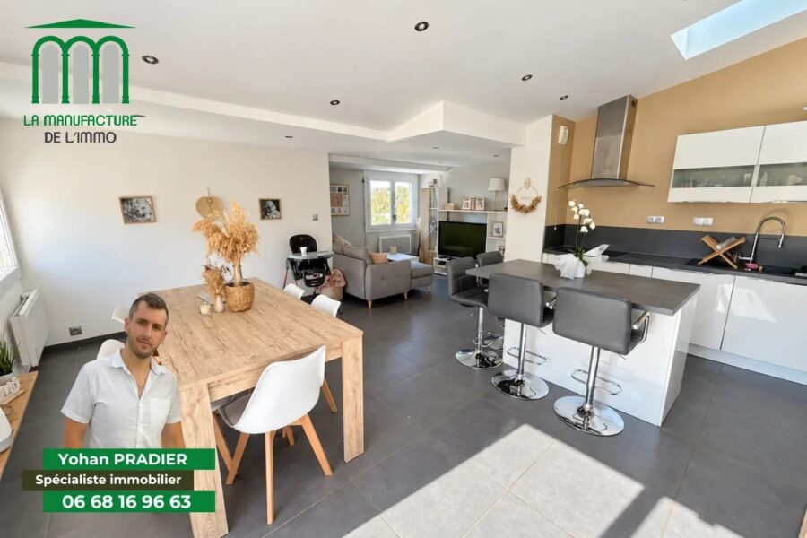 Appartement à vendre à Saint-Étienne — Vue montagne — photo 20
