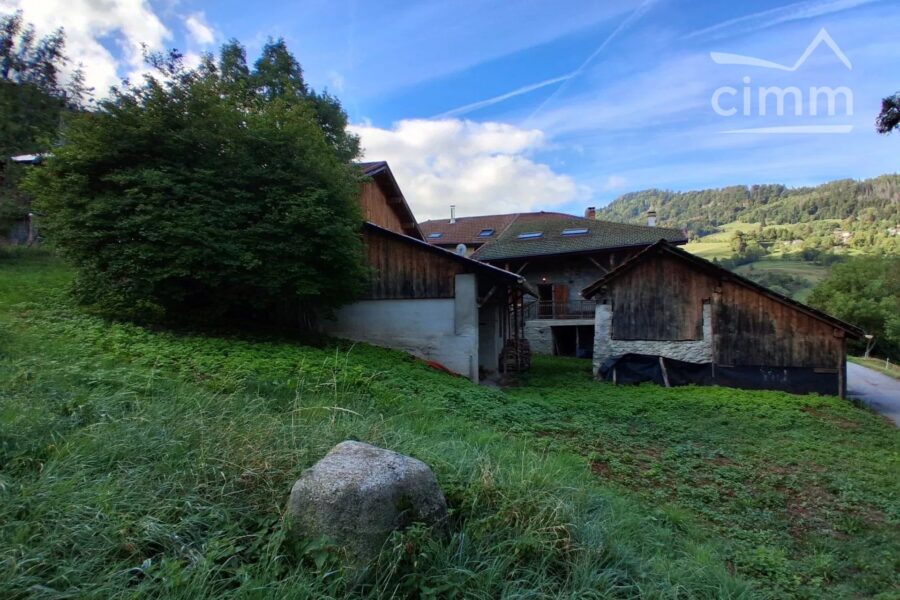 Maison à vendre à Crêts en belledonne — Vue nature — photo 1