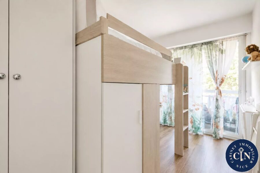 Appartement à vendre à Nice — Vue sur la ville — photo 7