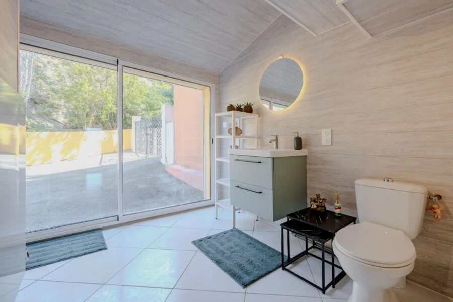 Maison à vendre à Le lavandou — Vue montagne — photo 22