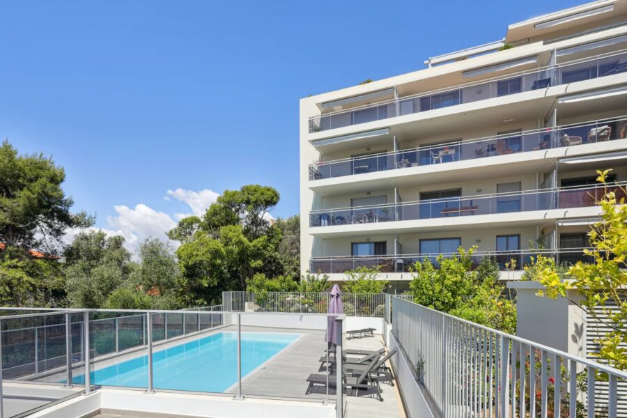 Appartement à vendre à Nice — Vue mer — photo 13