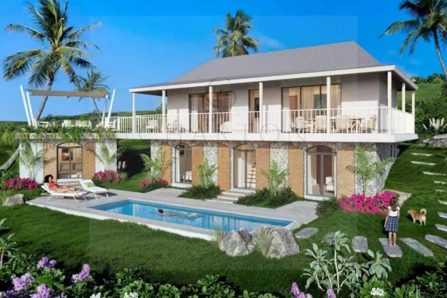 Maison à vendre à Baie du cap — Vue mer — photo 3