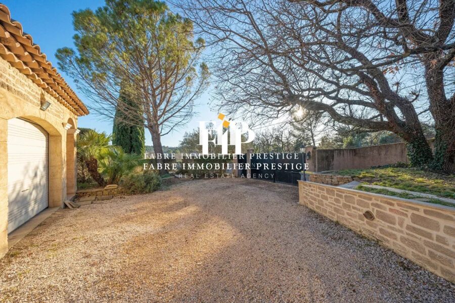 Maison à vendre à Aix-en-provence — Vue nature — photo 9