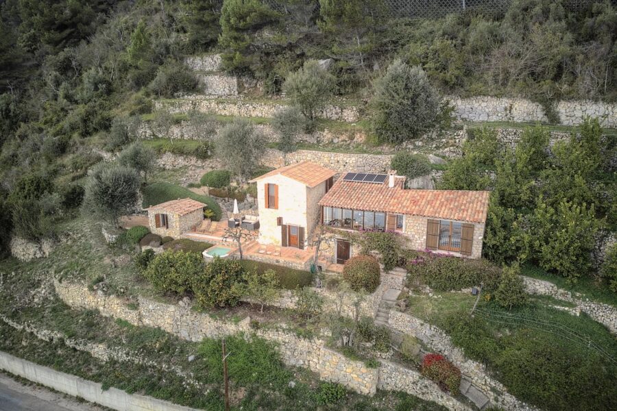 Maison à vendre à Menton — Vue mer — photo 4