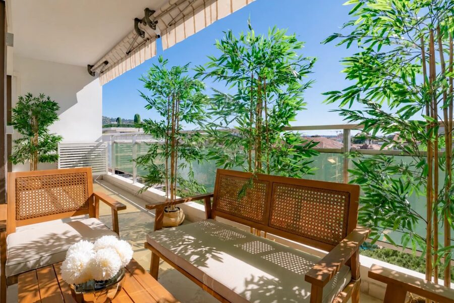 Appartement à vendre à Cannes — Vue mer — photo 5