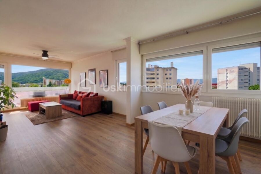 Appartement à vendre à Annemasse — Vue montagne — photo 2