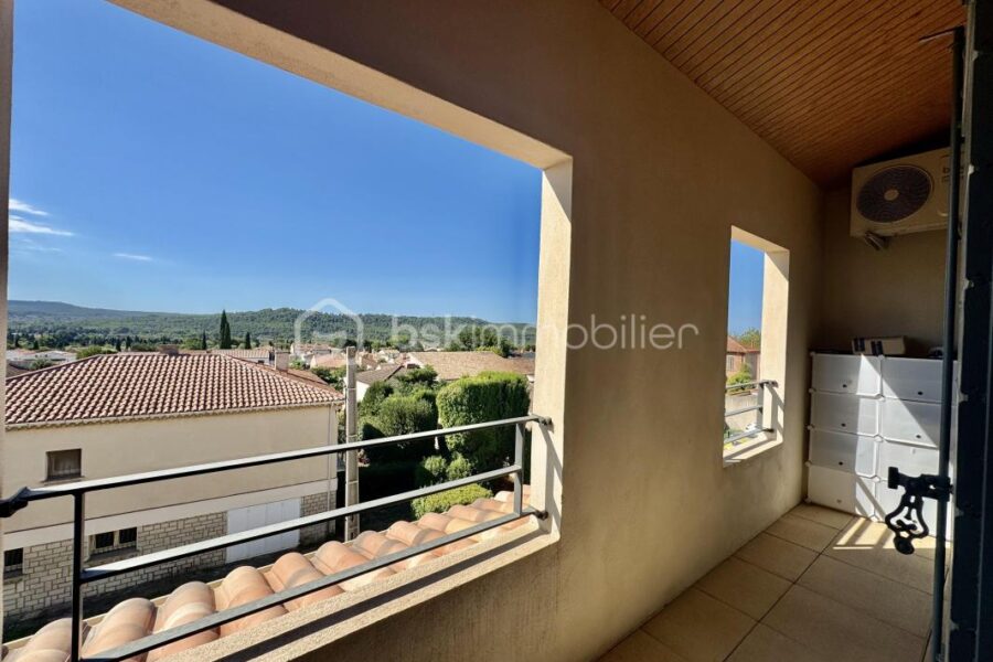 Appartement à vendre à Coudoux — Vue nature — photo 2