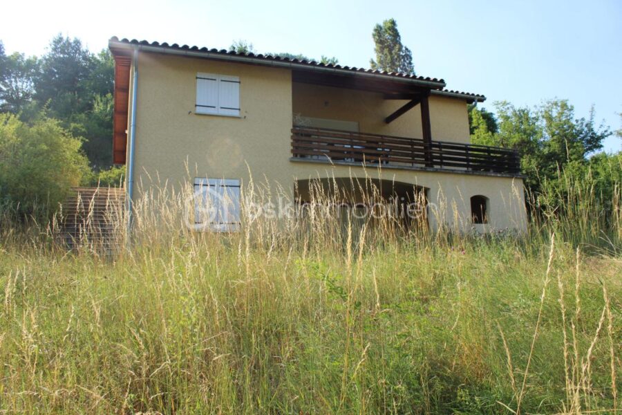 Maison à vendre à Serres — Vue montagne — photo 2