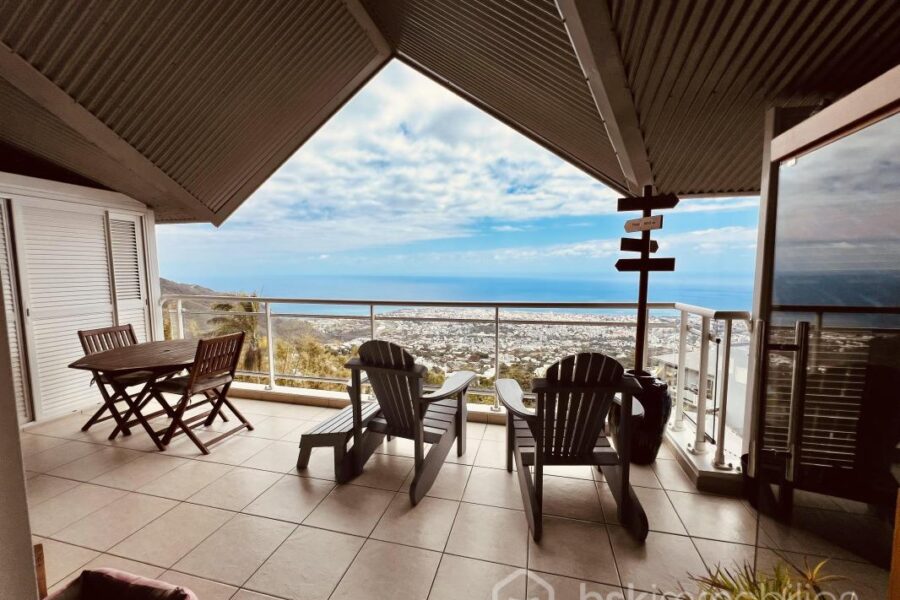 Appartement à vendre à Saint denis — Vue mer — photo 1