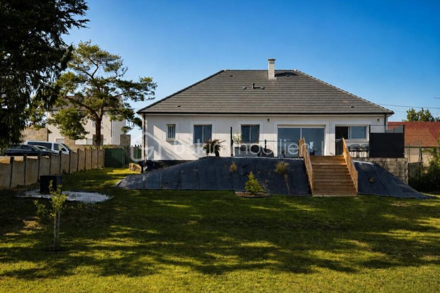 Maison à vendre à Meaux — Vue nature — photo 2