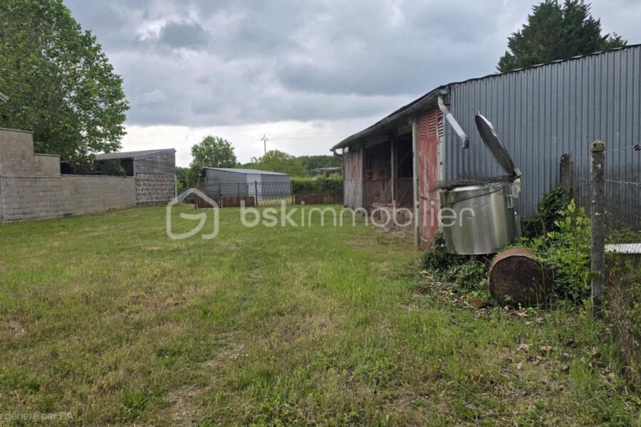 Terrain à vendre à Limalonges — Vue dégagée — photo 2
