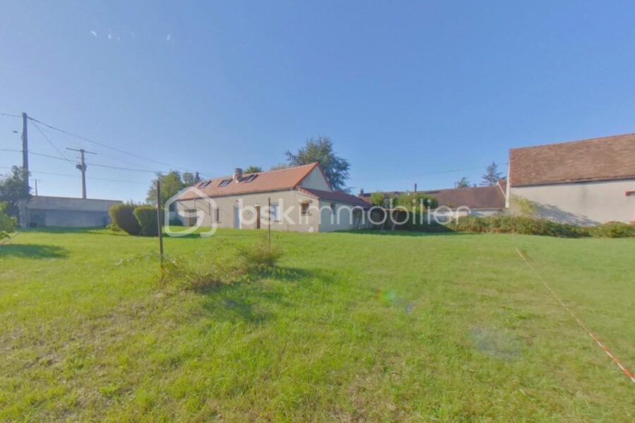 Maison à vendre à Collemiers — Vue nature — photo 2