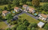 Terrain à vendre à Rochefort du gard — Vue dégagée — photo 1