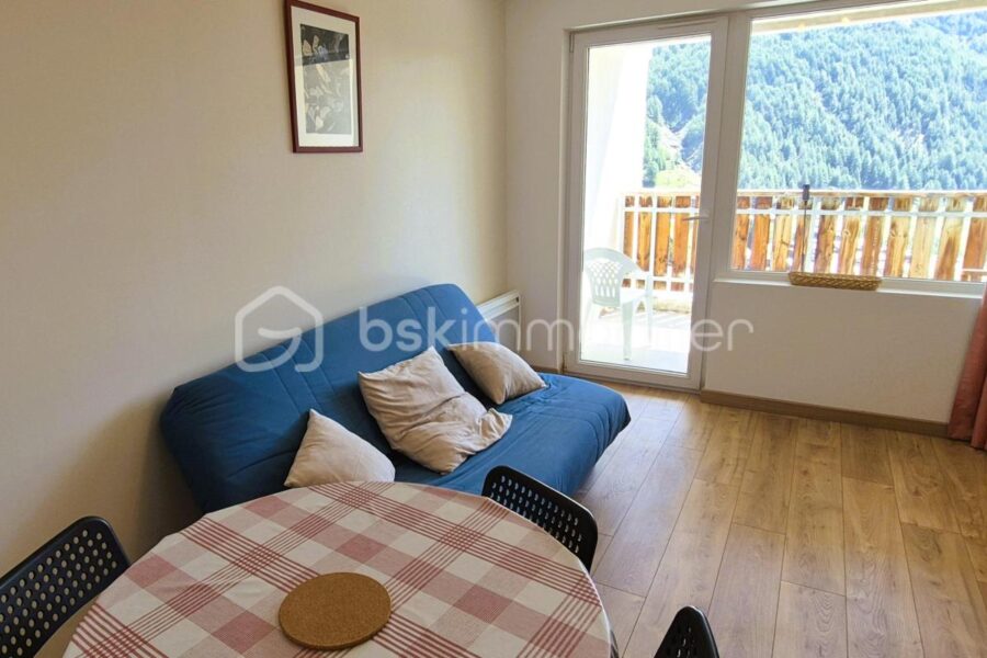 Appartement à vendre à La foux d allos — Vue montagne — photo 2