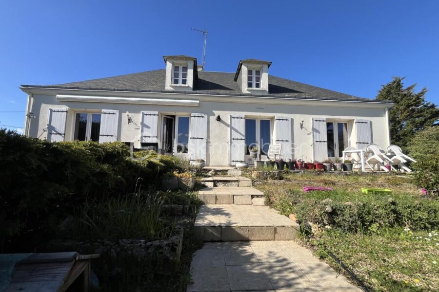 Maison à vendre à Irais — Vue dégagée — photo 3