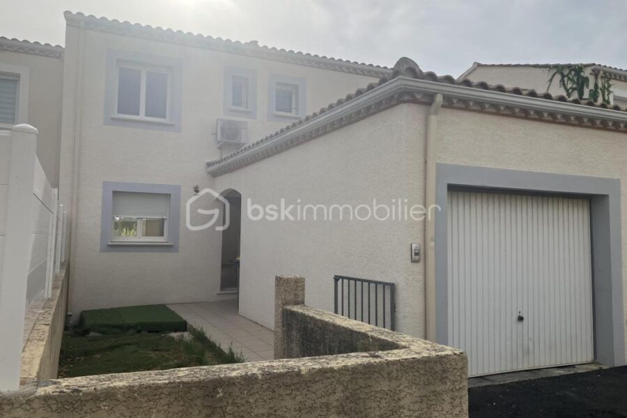 Maison à vendre à Beziers — Vue sur la ville — photo 2