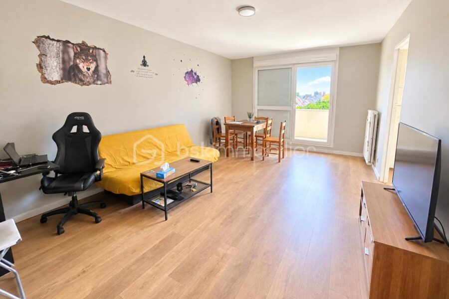 Appartement à vendre à Beauvais — Vue nature — photo 2