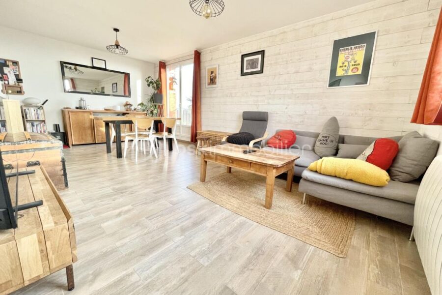 Appartement à vendre à Thorigny sur marne — Vue nature — photo 2