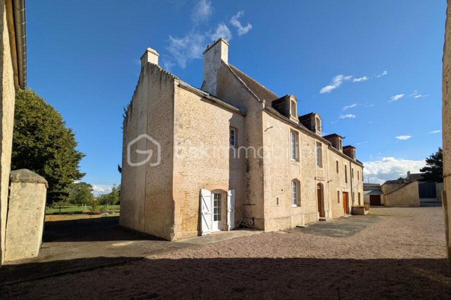 Maison à vendre à Touffreville — Vue dégagée — photo 2