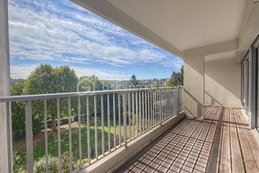 Appartement à vendre à Marly le roi — Vue nature — photo 2