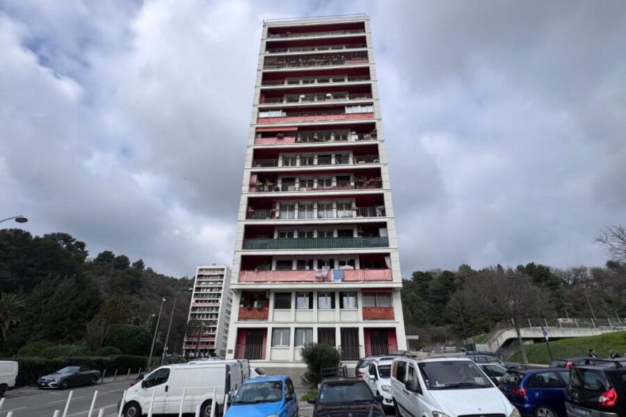 Appartement à vendre à Nice — Vue sur la ville — photo 2