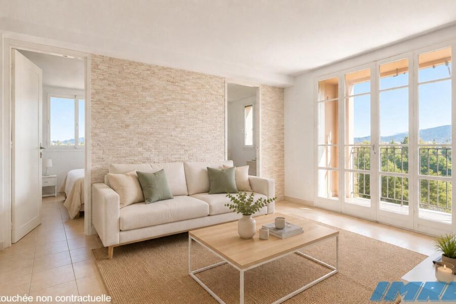 Appartement à vendre à Marseille — Vue sur la ville — photo 2