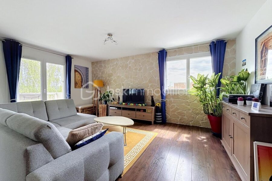 Appartement à vendre à Ezanville — Vue nature — photo 2