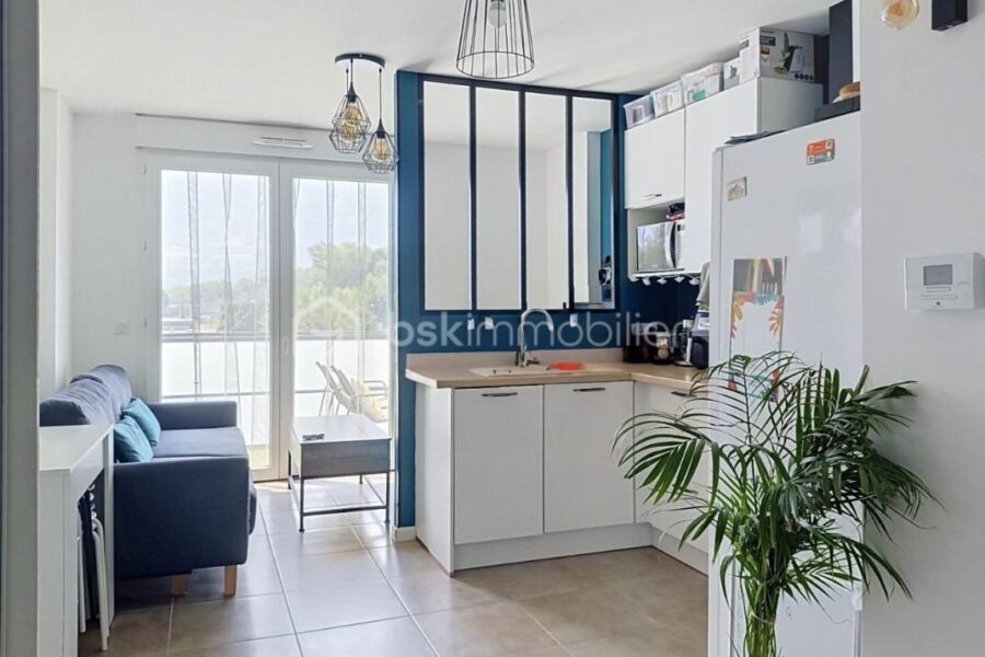 Appartement à vendre à Saint martin le vinoux — Vue montagne — photo 2