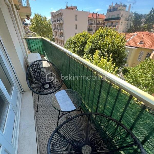 Appartement à vendre à Nice — Vue sur la ville — photo 1