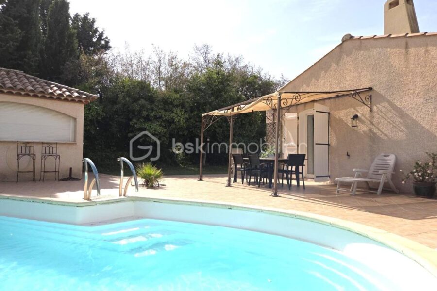 Maison à vendre à Villeveyrac — Vue dégagée — photo 2