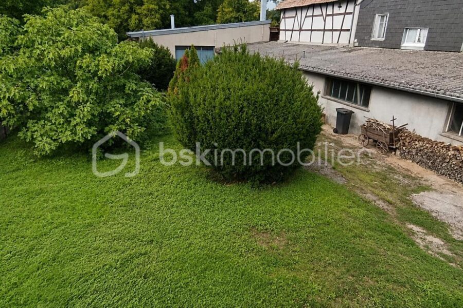 Terrain à vendre à Colmar — Vue dégagée — photo 2