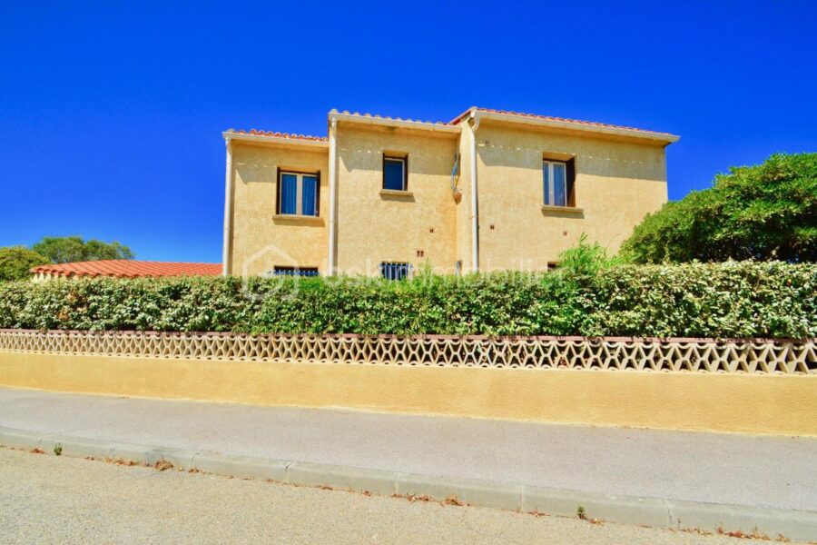 à vendre à Le Barcarès — Vue dégagée — photo 1