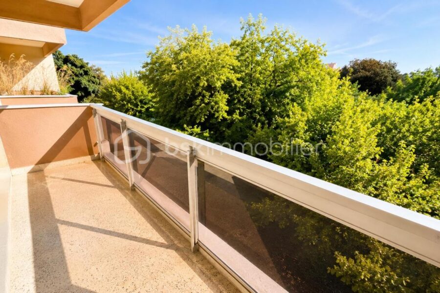 Appartement à vendre à Bordeaux — Vue nature — photo 2