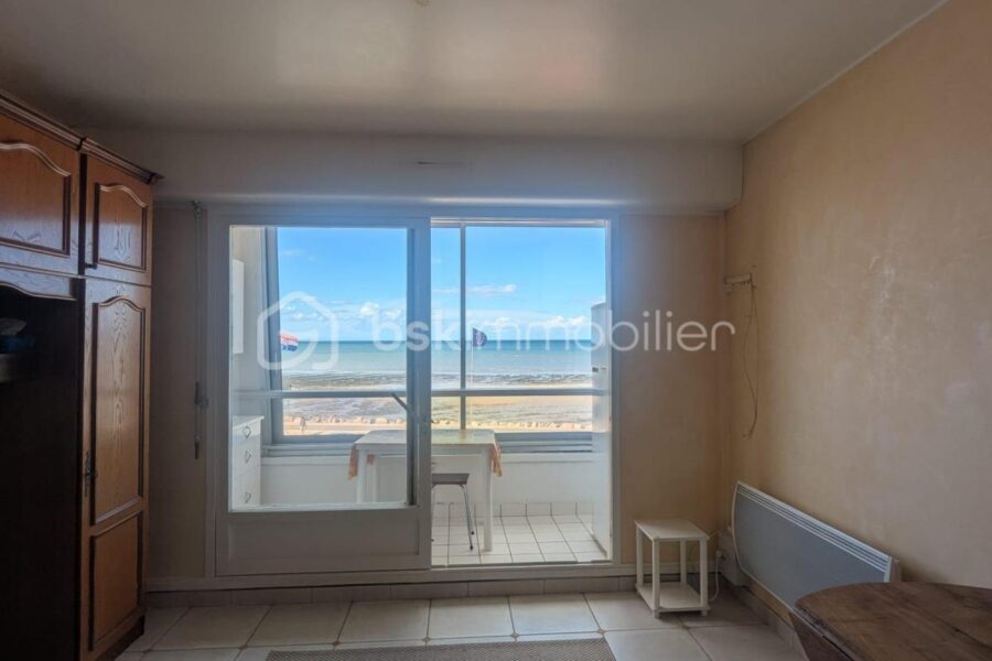 Appartement à vendre à Courseulles sur mer — Vue mer — photo 1
