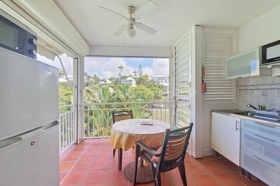 Appartement à vendre à Saint francois — Vue mer — photo 2