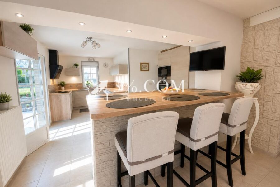 Maison à vendre à Cirey sur vezouze — Vue dégagée — photo 2