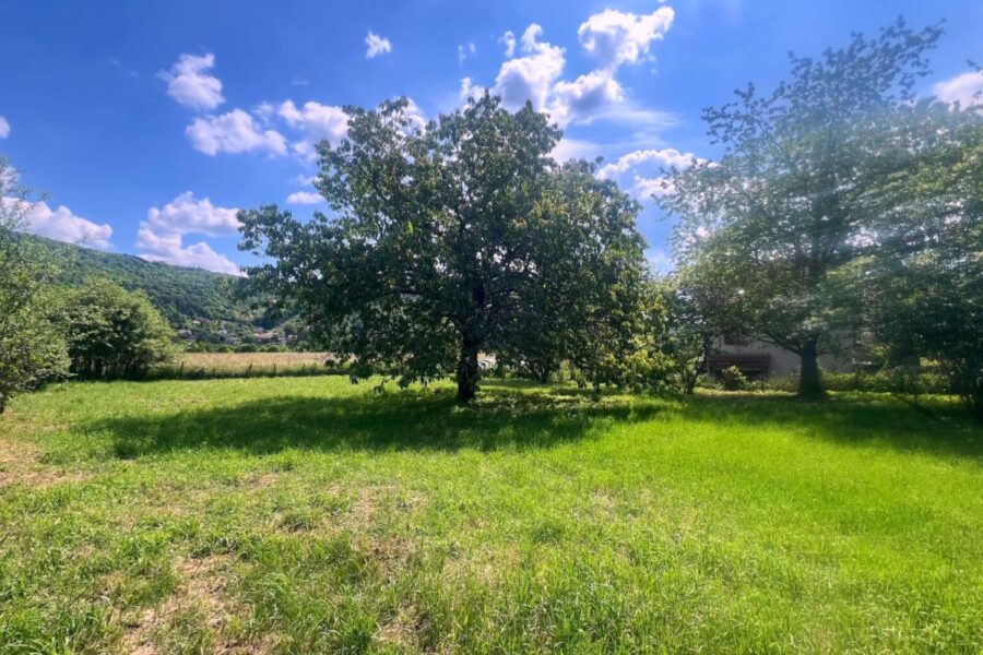 Terrain à vendre à Ornans — Vue nature — photo 2