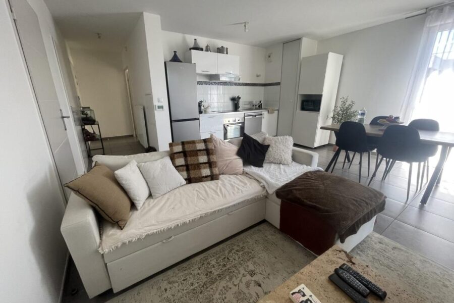Appartement à vendre à Avignon — Vue parc & jardin — photo 2