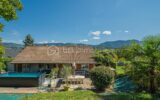 Maison à vendre à La biolle — Vue montagne — photo 2