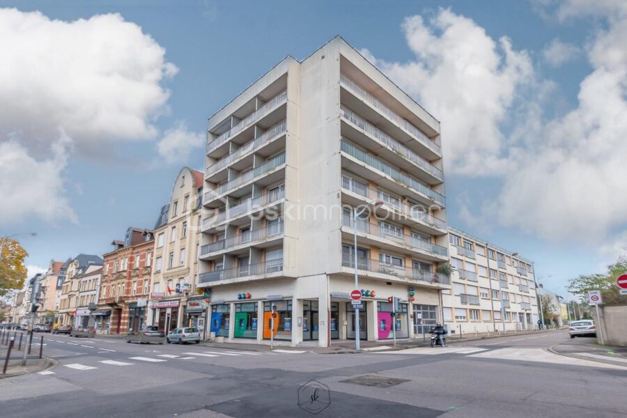 Appartement à vendre à Metz — Vue sur la ville — photo 2