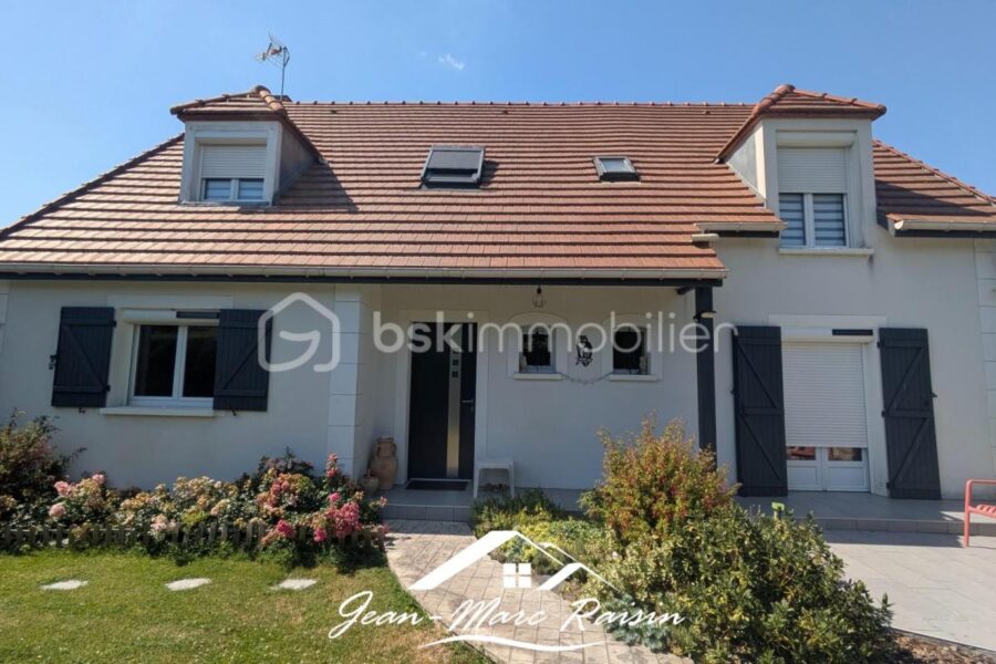 Maison à vendre à Conde sainte libiaire — Vue lac — photo 2