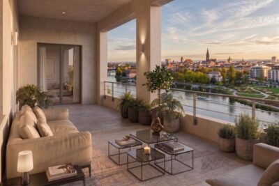 Appartement à vendre à Strasbourg