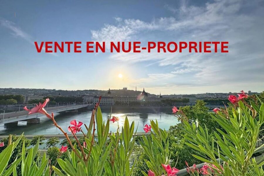 Appartement à vendre à Lyon — Vue fleuve — photo 2