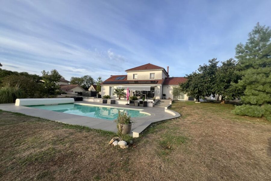 Maison à vendre à Moncey — Vue dégagée — photo 2
