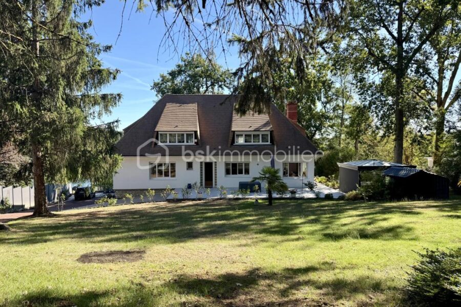 Maison à vendre à Boissise le roi — Vue lac — photo 2