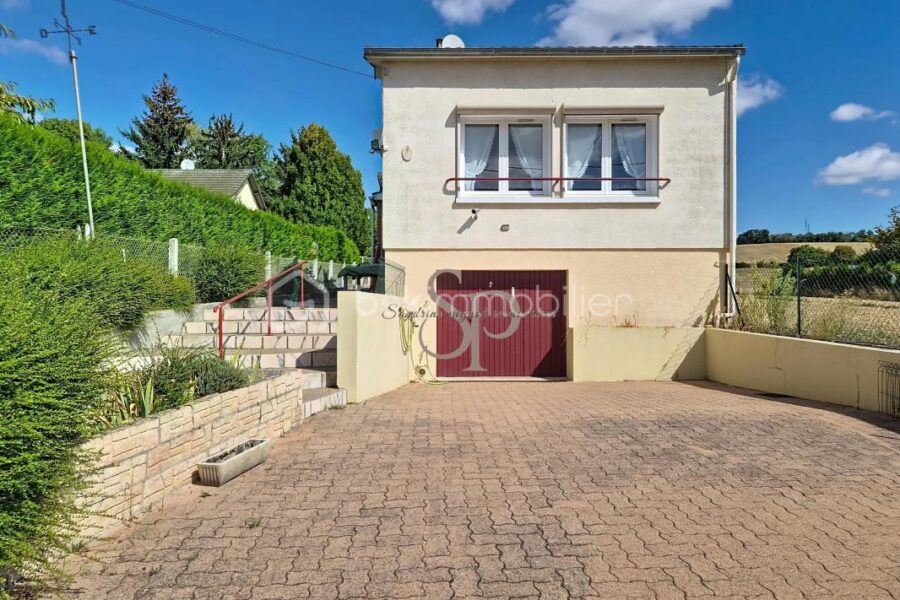 Maison à vendre à Nailly — Vue dégagée — photo 2