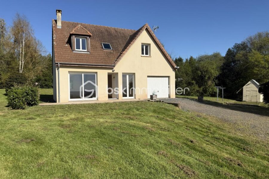 Maison à vendre à Pont l eveque — Vue nature — photo 2