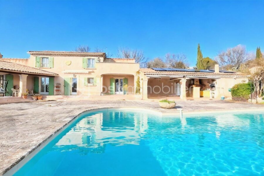 Maison à vendre à Lauris — Vue nature — photo 2